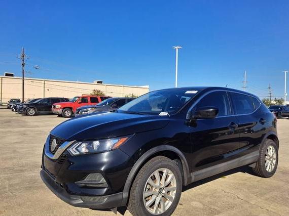 NISSAN ROGUE SPORT 2020 JN1BJ1CV8LW541112 image